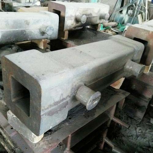 Cast Iron Ingot Molds, For Industrial, Feature : Fine Finishing, High Strength
