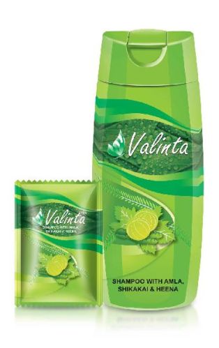 Valinta 100ml Amla Shikakai Shampoo, Gender : Adults