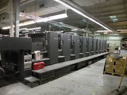 Commercial Offset Printers