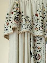 Embroidery Curtains