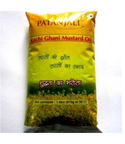 Patanjali Aarogya Mustard Oil