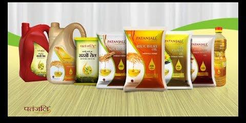 Patanjali Cooking Oil