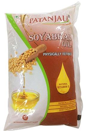 Patanjali Soyabean Oil