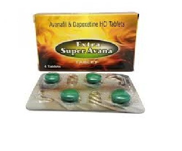 Extra Super Avana Tablets, Avanafil Tablets,extra Super Avana Tablets