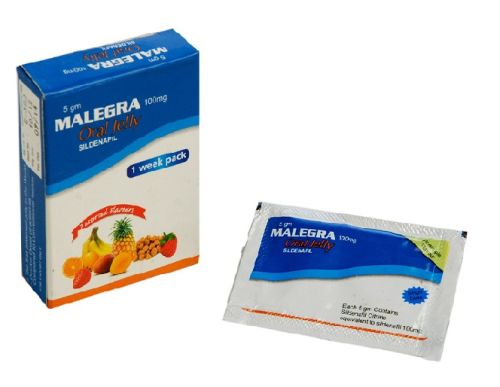 Malegra 100 Mg Oral Jelly