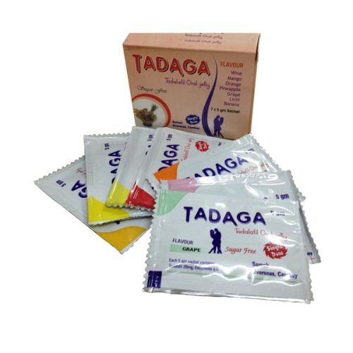 Tadaga Oral Jelly