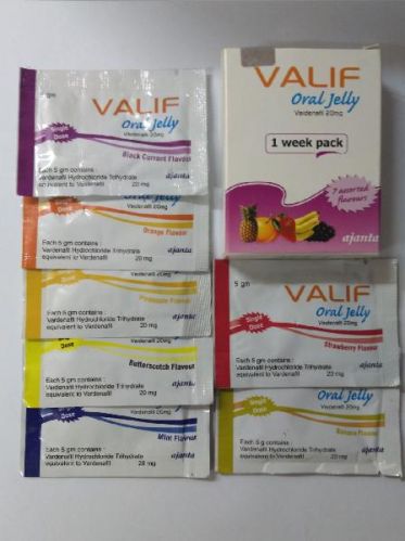 Valif 20 Mg Oral Jelly