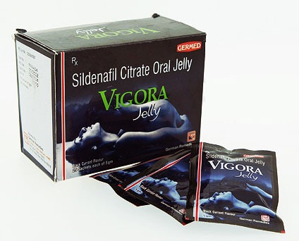 Vigora Oral Jelly