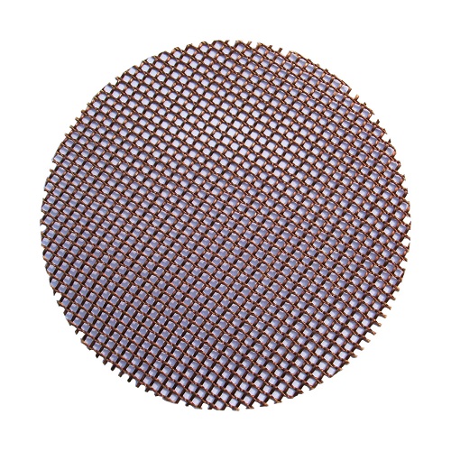 High Silica Fiberglass Aluminum Mesh Filter