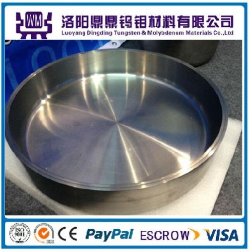 Molybdenum Alloy Crucible