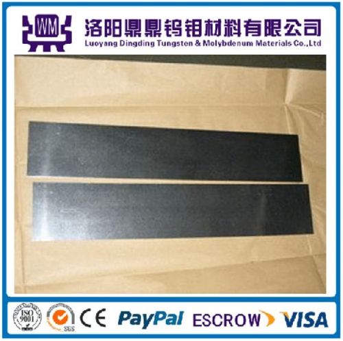 China Manufacturer Supply Alloy Tzm High Temperature Molybdenum Plates