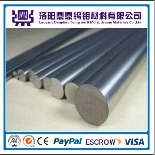 Customed 99.95% Pure Molybdenum Rods/Bars Or Tungsten Rods/Bars Price