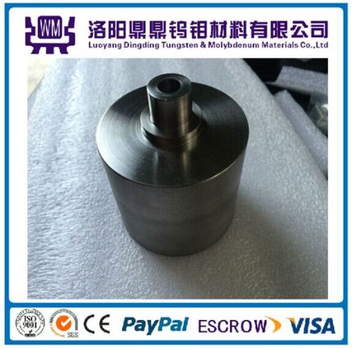 Customized Tungsten Crucibles For Sapphire Crystal Growth Furnace