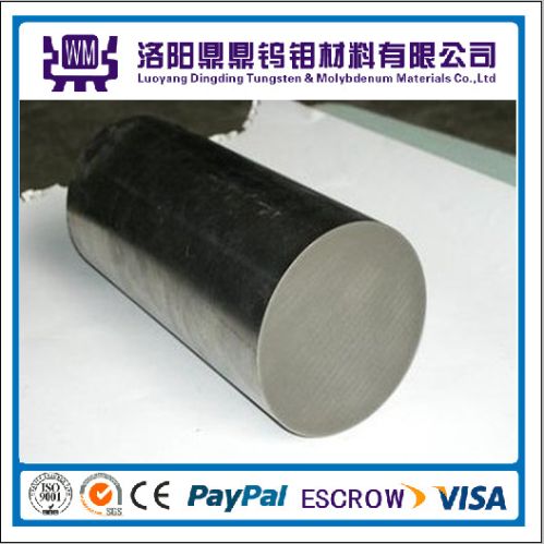 High Purity And High Density Molybdenum Rods/Bars