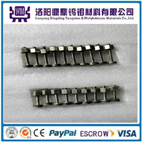 High Temperature Tungsten and Molybdenum Bolts/Nut