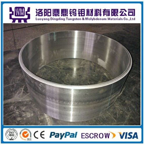 Hot Sale High Purity 99.95% Molybdenum Ring /Mo Crucibles With Competi