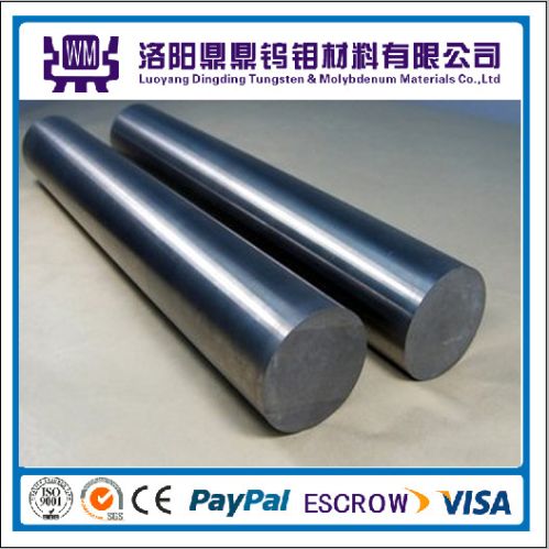 Polished Surface 99.95% Pure Tungsten Round Rods Price