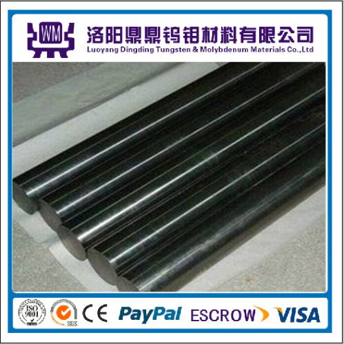 Top Grade Custom Molybdenum Tzm Rod From Manufacturer