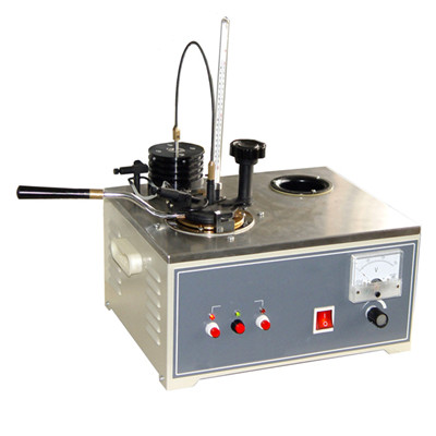 DSH-261 Pensky-Martens Closed Cup Flash Point Tester
