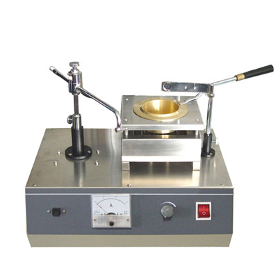 DSHD-3536 Cleveland Open-Cup Flash Point Tester