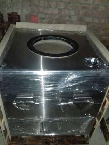 Metal Tandoor Oven, For Industrial Kitchen