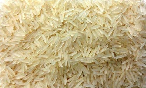 Hard Organic Sharbati Golden Basmati Rice, Style : Parboiled