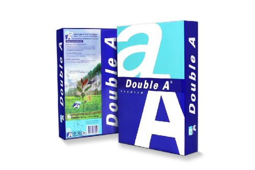 Double A White A4 Paper 80 GSM (210mm X 297mm)