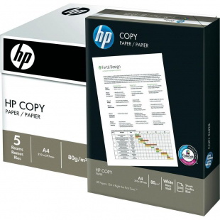 HP Copy Paper, Packaging Type : white