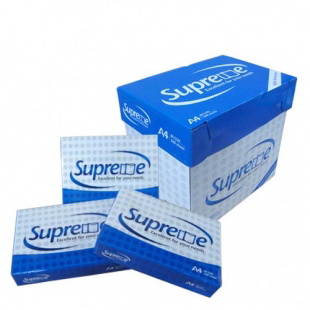 Supreme Copy Paper, Packaging Type : white