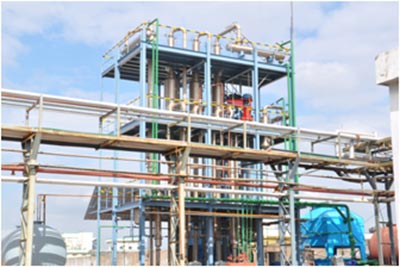 Evaporator Plant