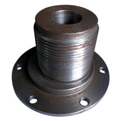 Flanges, Packaging Type : Black