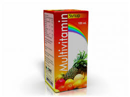 Multivitamin Syrup