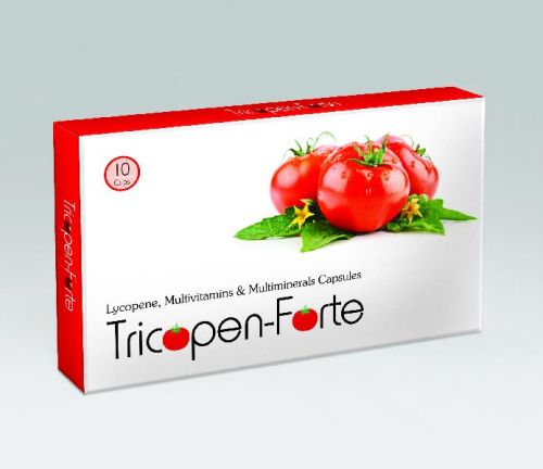 Tricopen-Forte Capsules