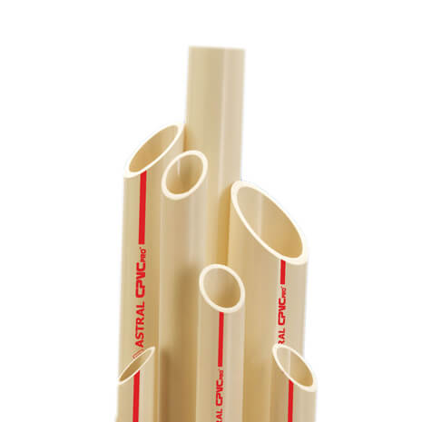 CPVC Pipes