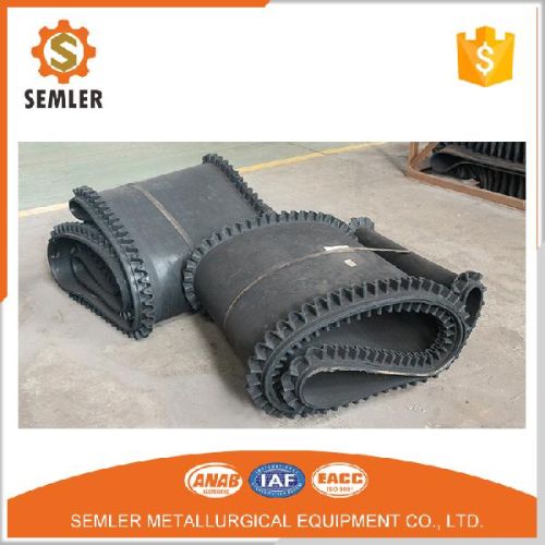 Semler Steel Wire Rope Core Conveyor Belt