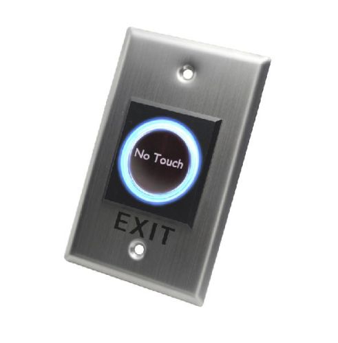 Model K1 No Touch Exit Button