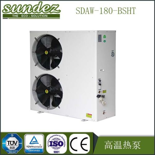 SUNDEZ High Water Temperature Heat Pump