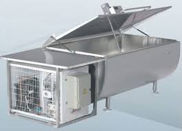 SBS Bulk Milk Coolers