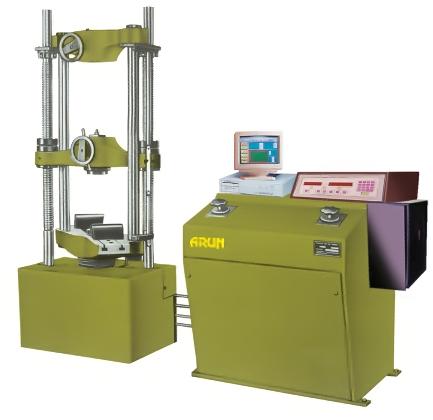 ELECTRONIC UNIVERSAL TESTING MACHINE AI-UTE