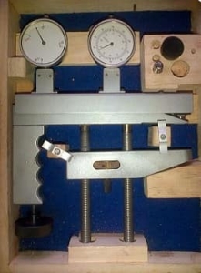 ARUN MAKE Portable Hardness Testing Machine