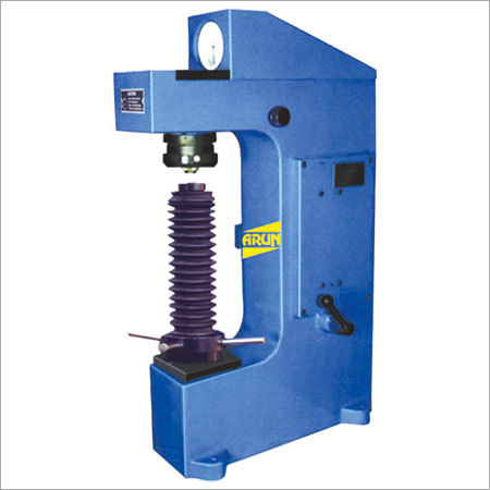 ARUN MAKE RAB-Twin Hardness Testing Machine