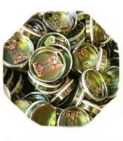 Metal Galvanized Steel Drum Closures