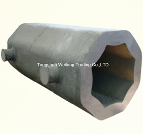 Steel Ingot Moulds