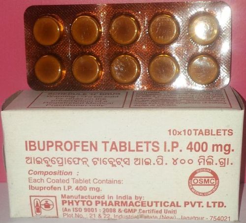 Ibuprofen Tablets