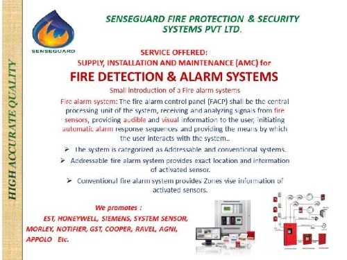 Fire Alarm System