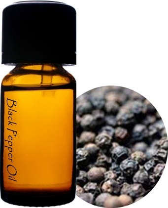 Black Pepper Oleoresin CO2