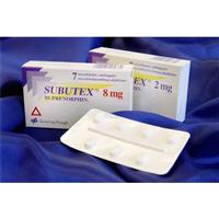 Subutex, Certification : ISO, Packaging Type : white