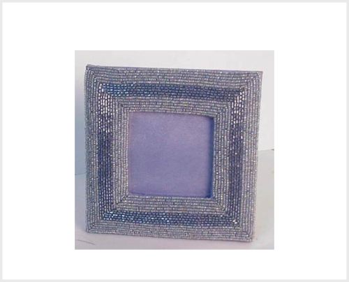 Beaded Photo Frames