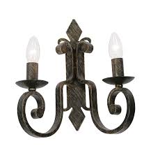 Iron Wall Lights