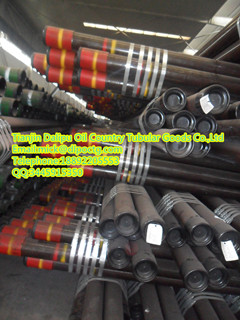 Casing Steel Pipe L80 13Cr, Brand Name : dalipu 50-200mm